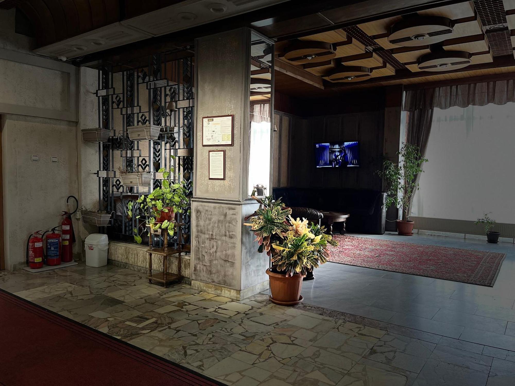 Park Hotel Ivailo Veliko Tárnovo Exterior foto
