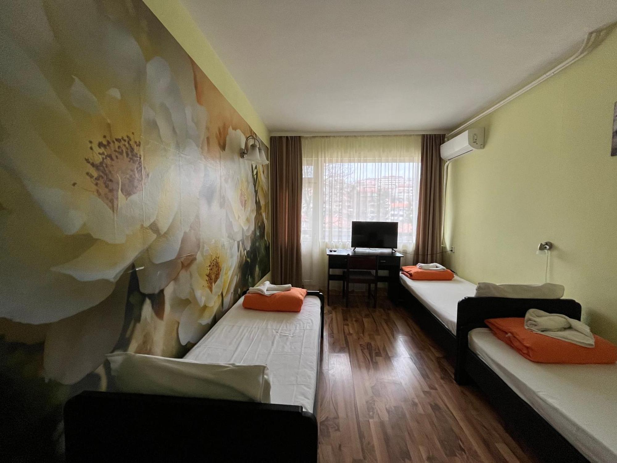 Park Hotel Ivailo Veliko Tárnovo Habitación foto