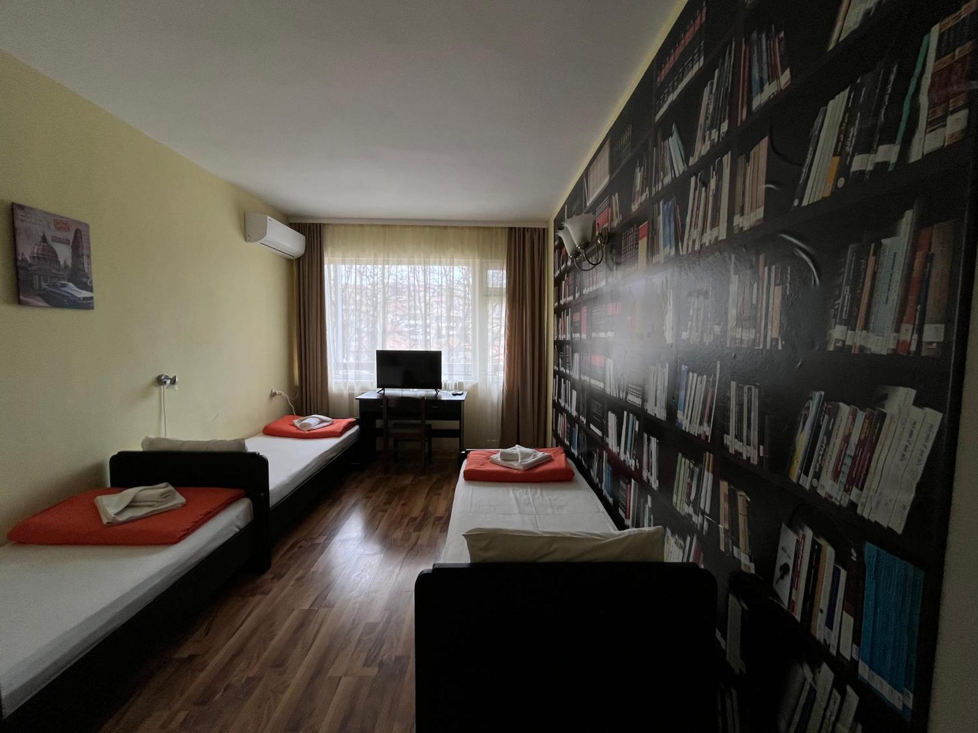 Park Hotel Ivailo Veliko Tárnovo Habitación foto