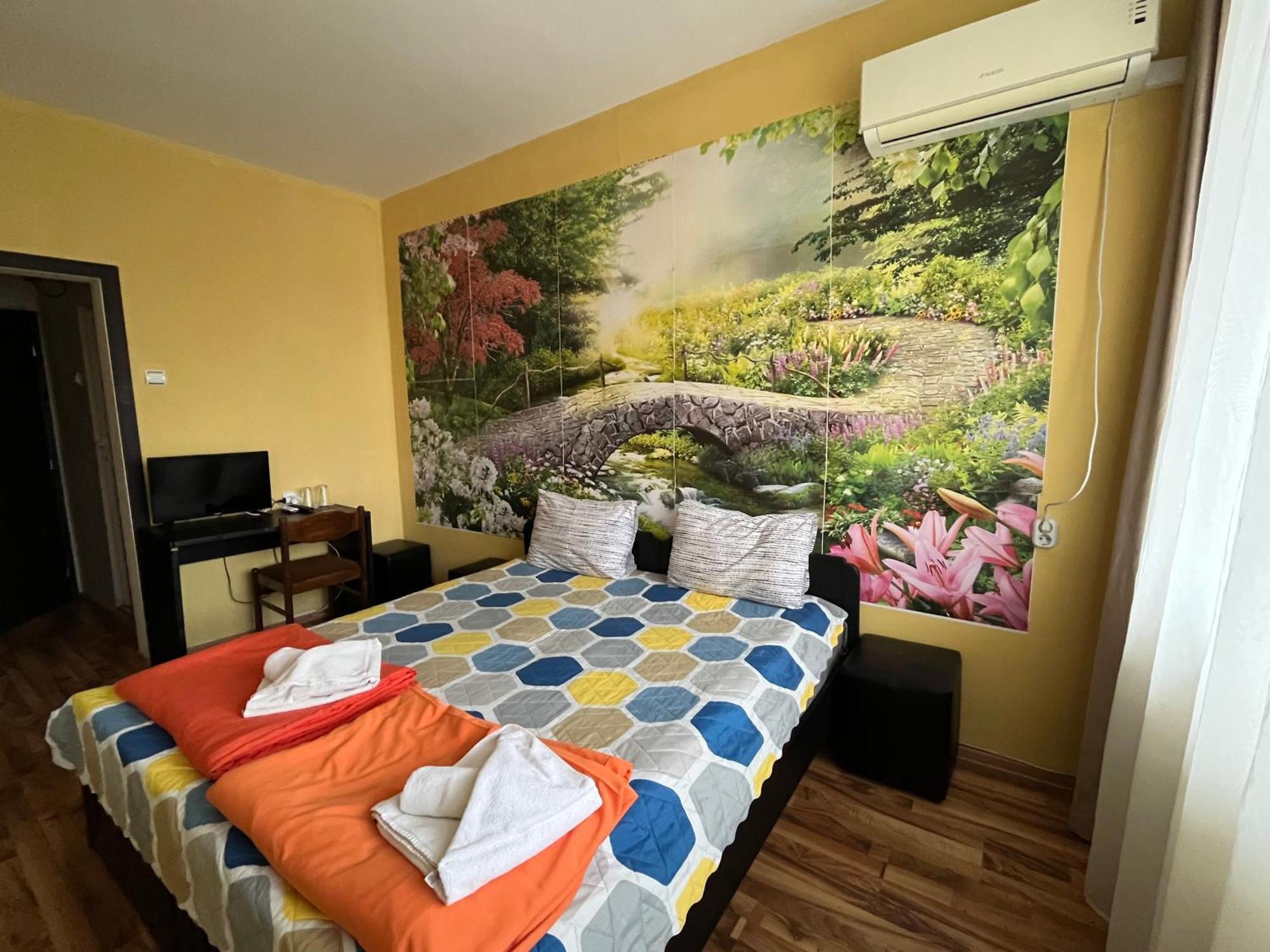 Park Hotel Ivailo Veliko Tárnovo Habitación foto