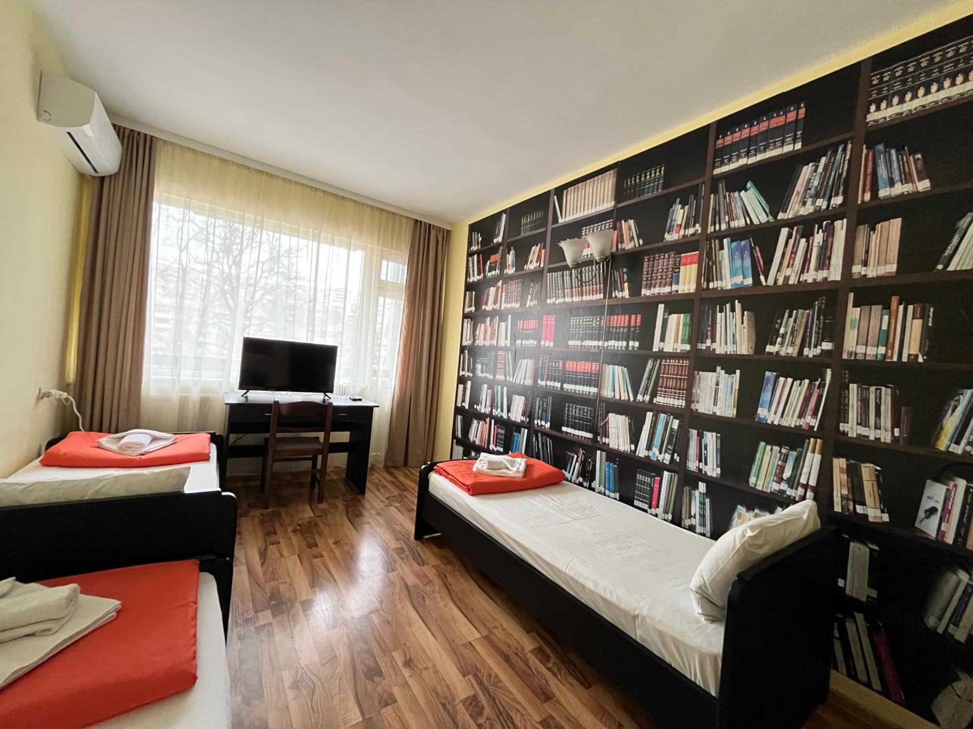 Park Hotel Ivailo Veliko Tárnovo Habitación foto