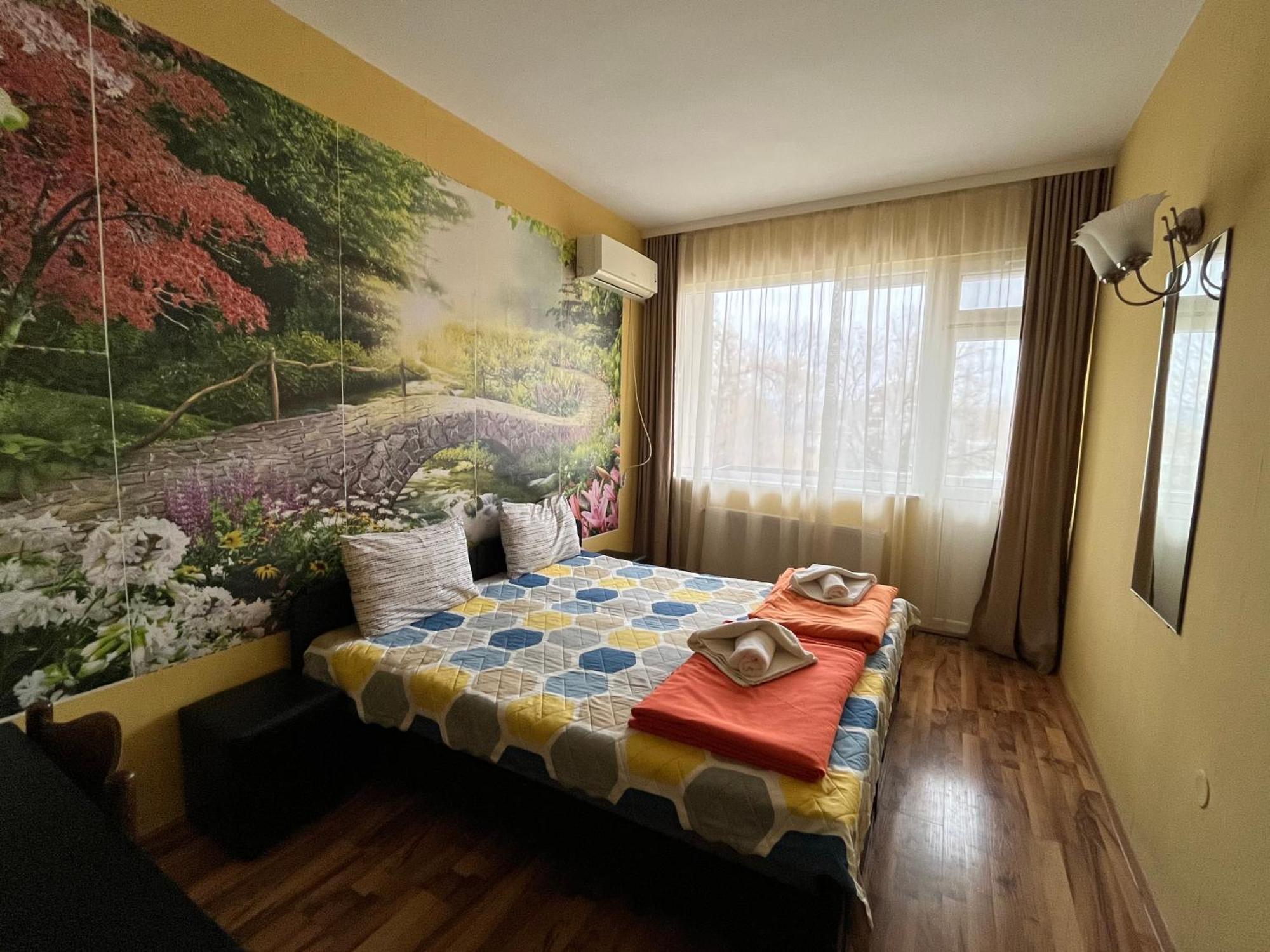 Park Hotel Ivailo Veliko Tárnovo Habitación foto