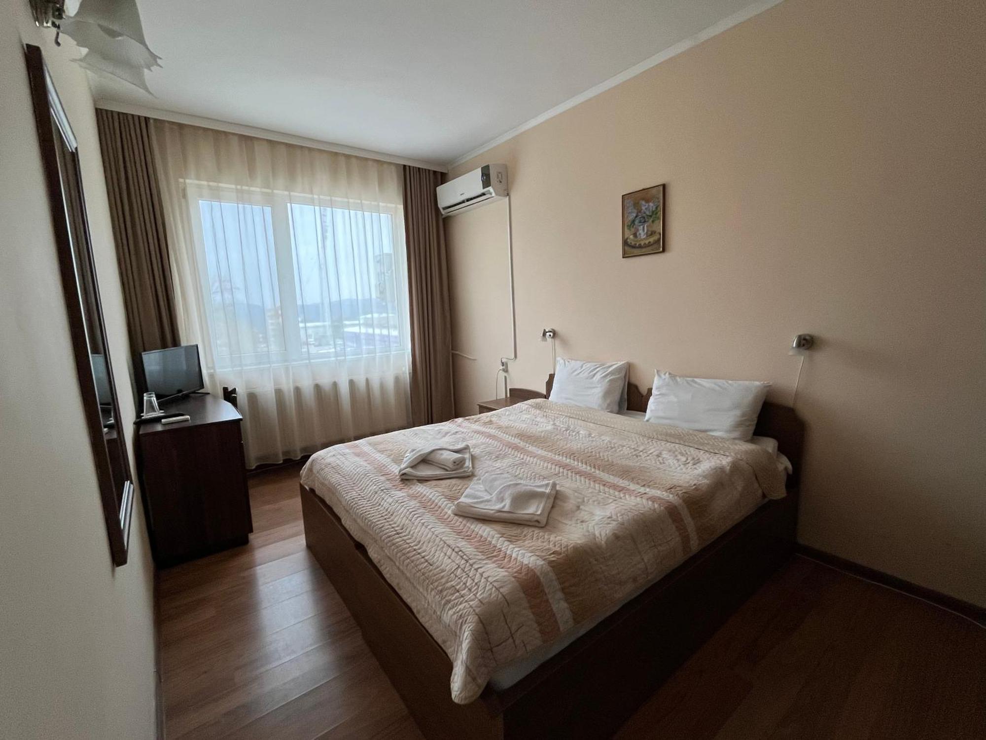 Park Hotel Ivailo Veliko Tárnovo Habitación foto