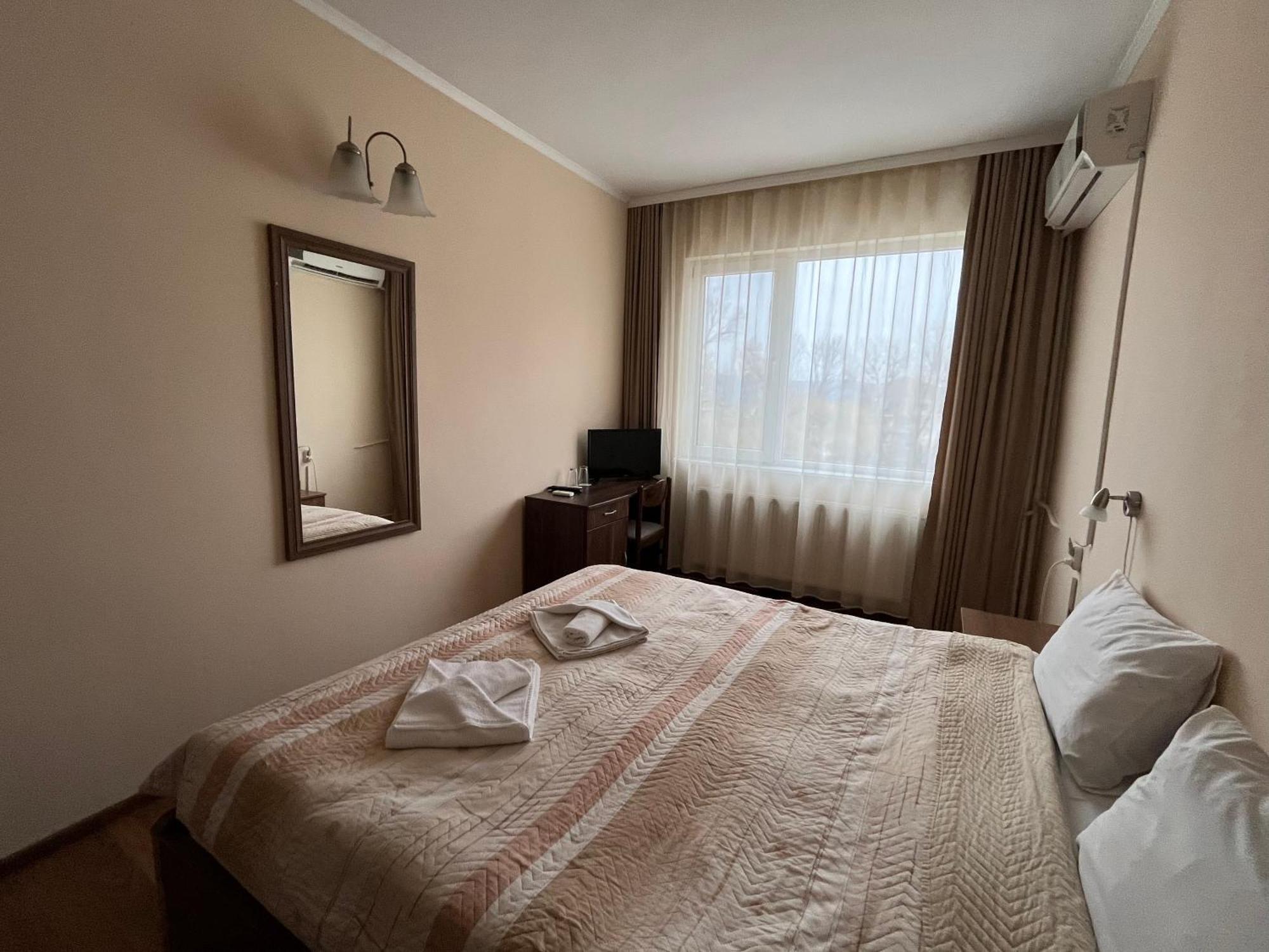 Park Hotel Ivailo Veliko Tárnovo Habitación foto