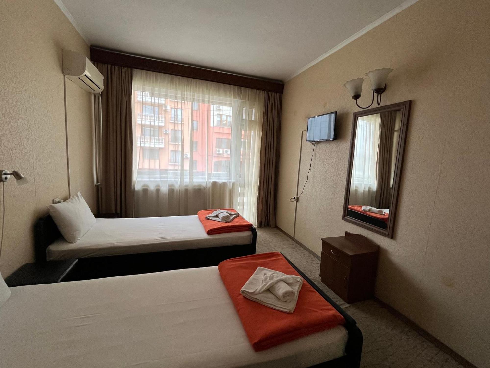 Park Hotel Ivailo Veliko Tárnovo Habitación foto