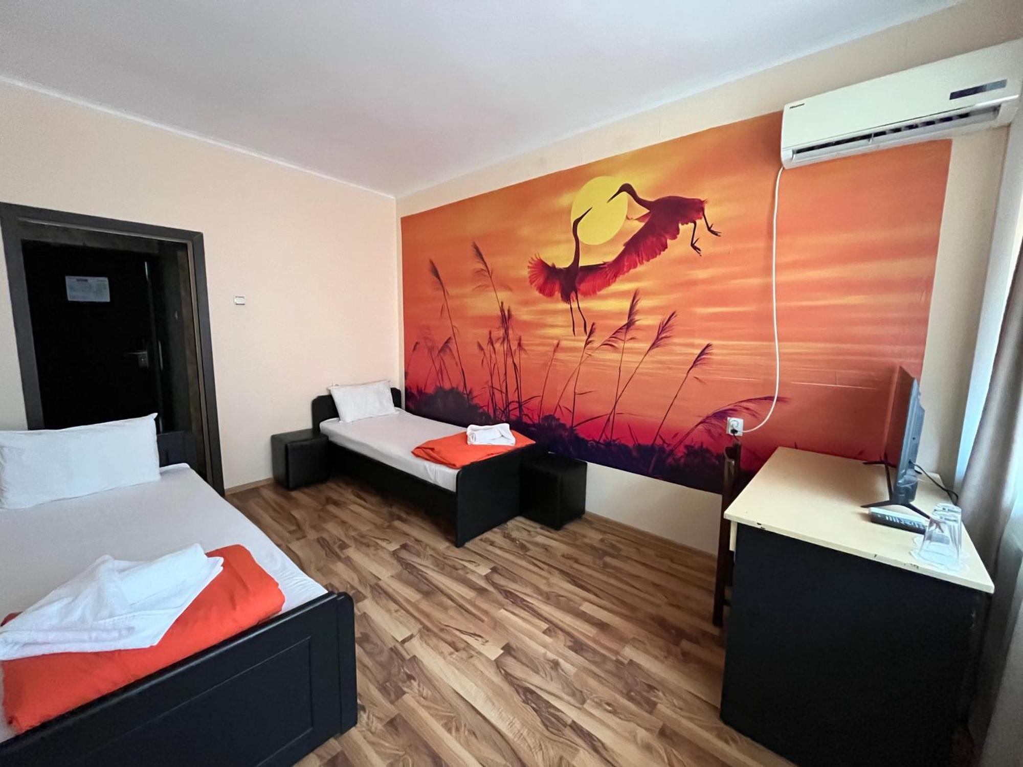 Park Hotel Ivailo Veliko Tárnovo Habitación foto