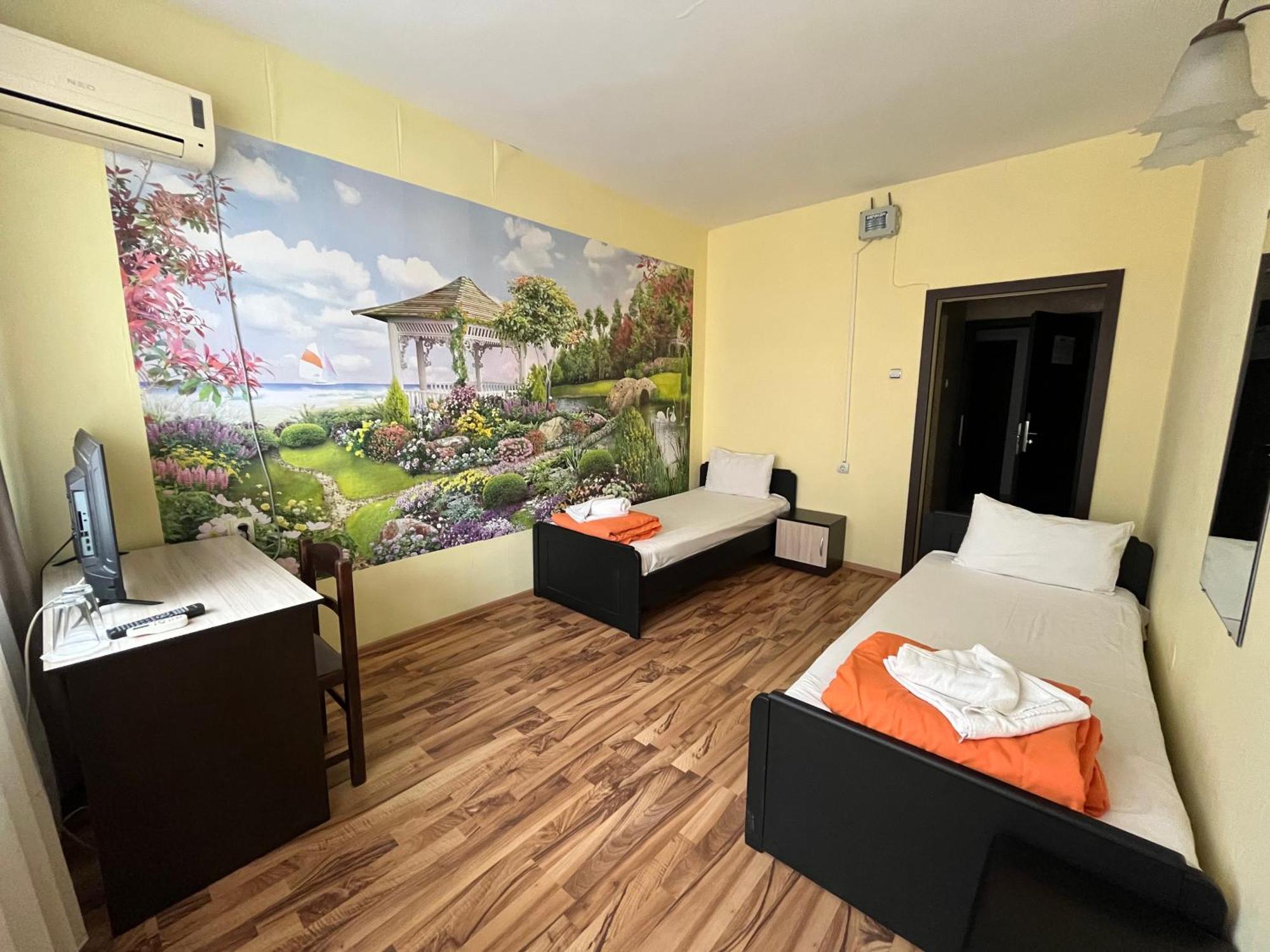 Park Hotel Ivailo Veliko Tárnovo Habitación foto