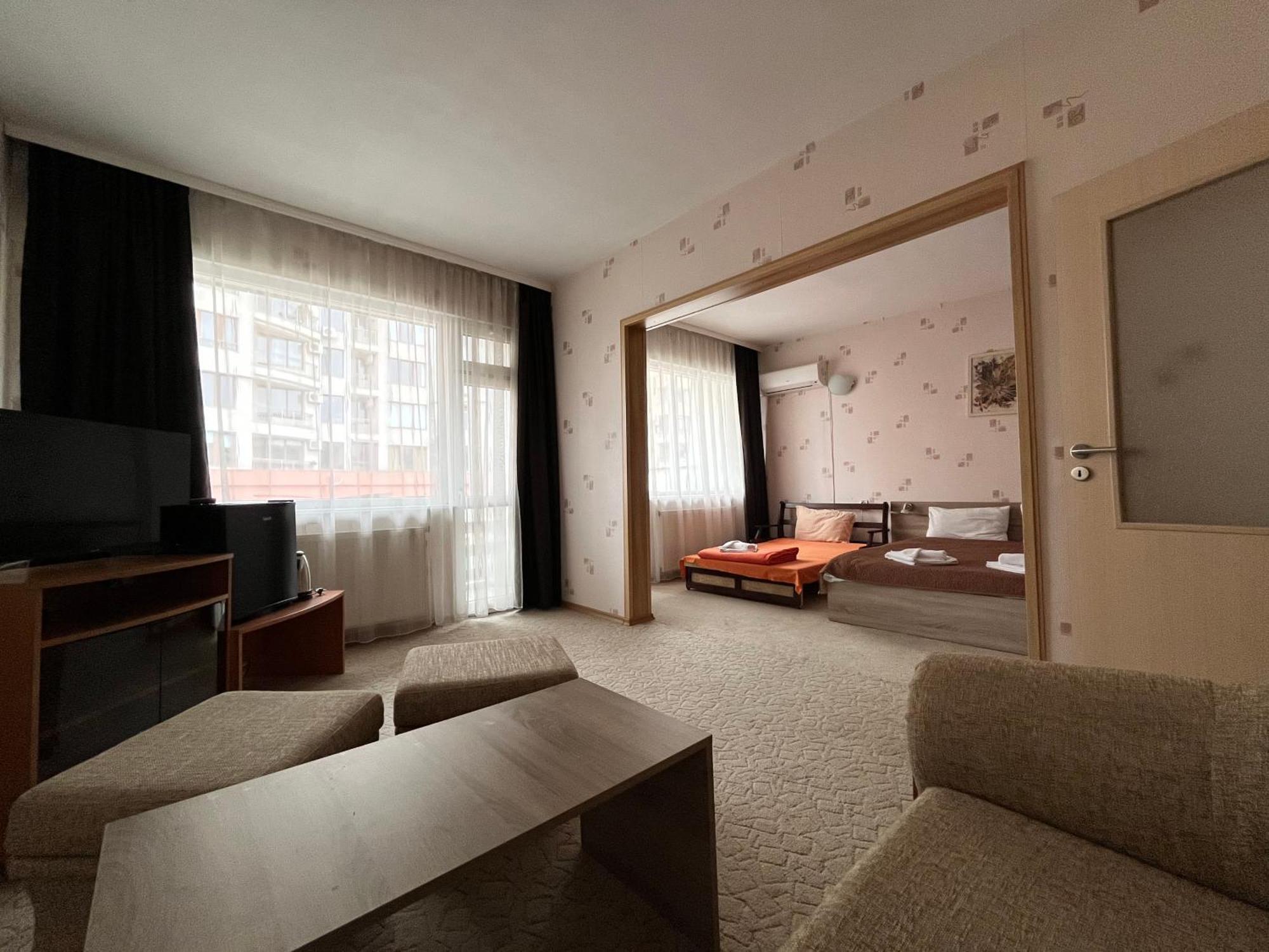 Park Hotel Ivailo Veliko Tárnovo Habitación foto